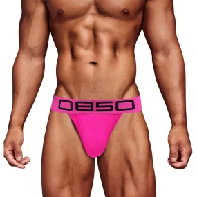 0850 Jockstrap Turin Rose