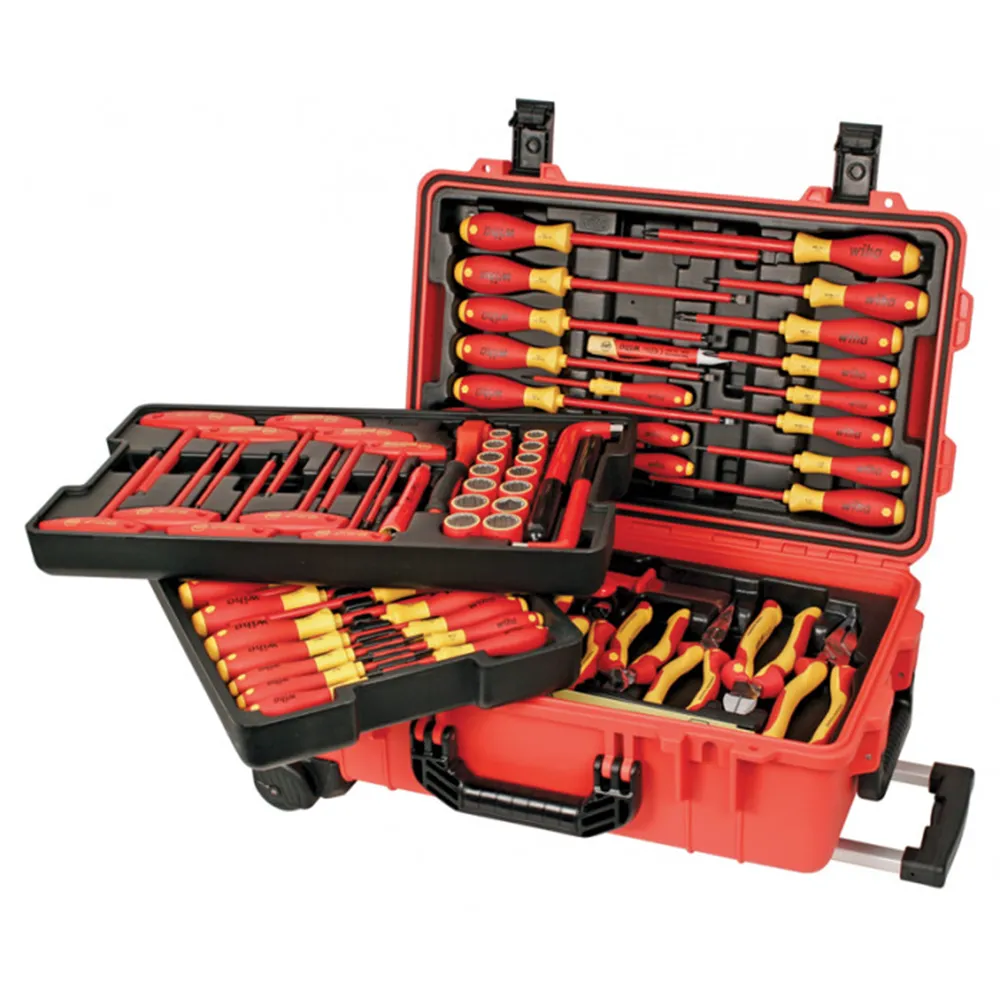 112-Piece Insulated Master Tool Set