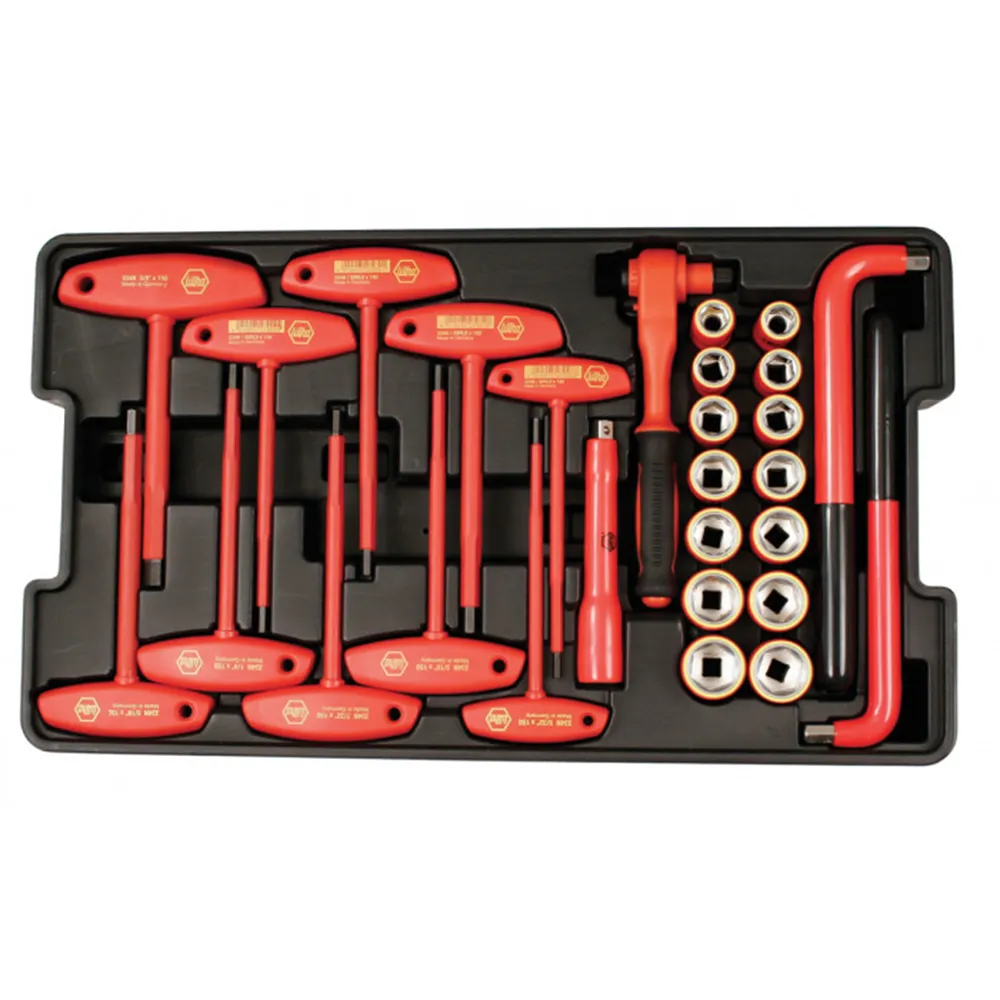 112-Piece Insulated Master Tool Set