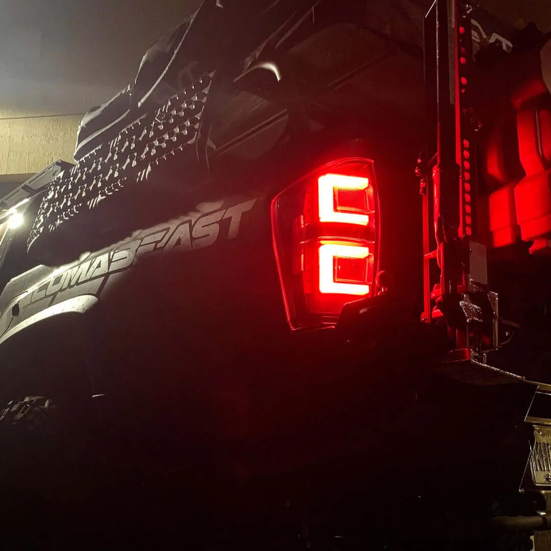 2016-2023 Toyota Tacoma 8DX LED Tail Lights