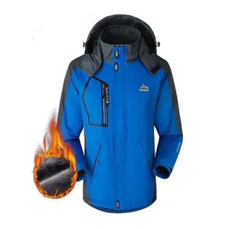 2021 Winter Trekking Waterproof Jackets