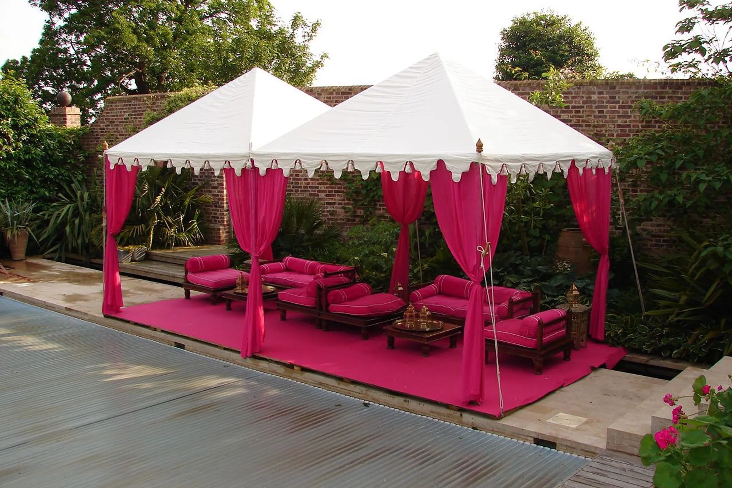 2.8m Pergola Tent