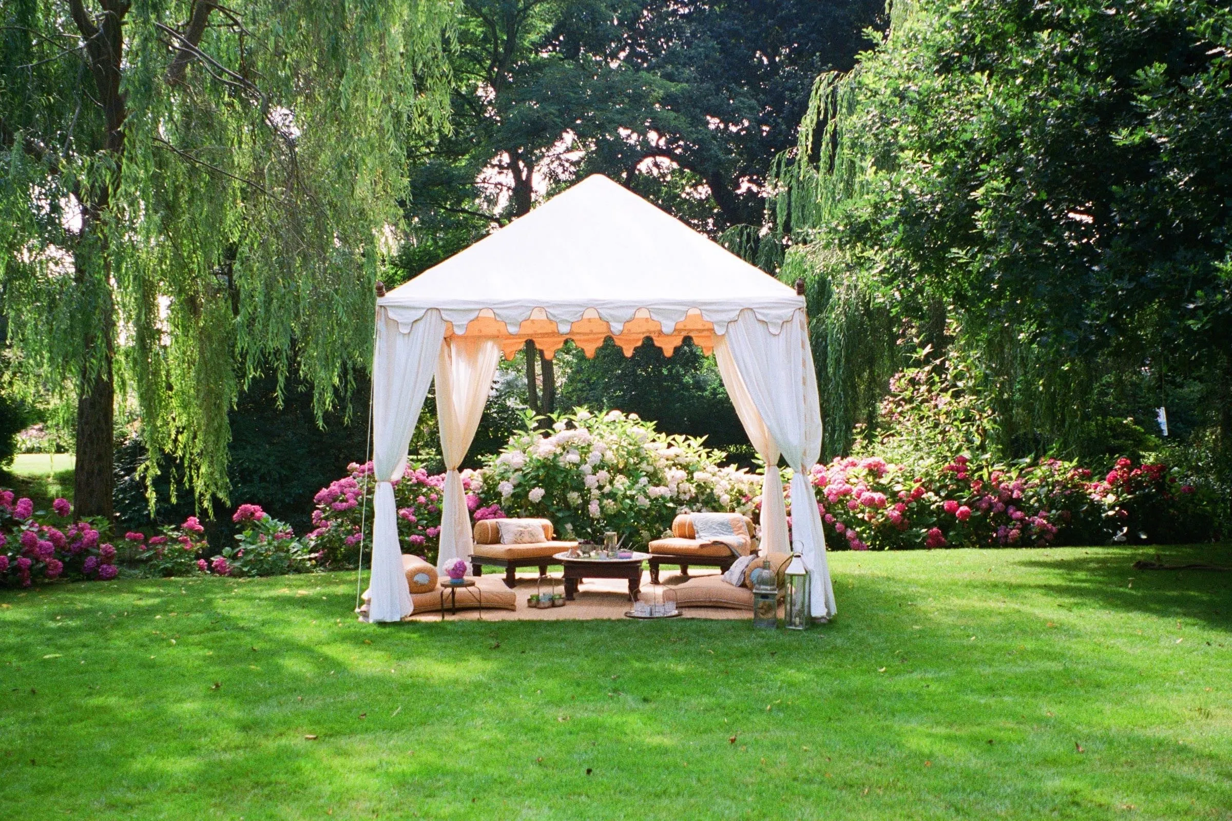 2.8m Pergola Tent