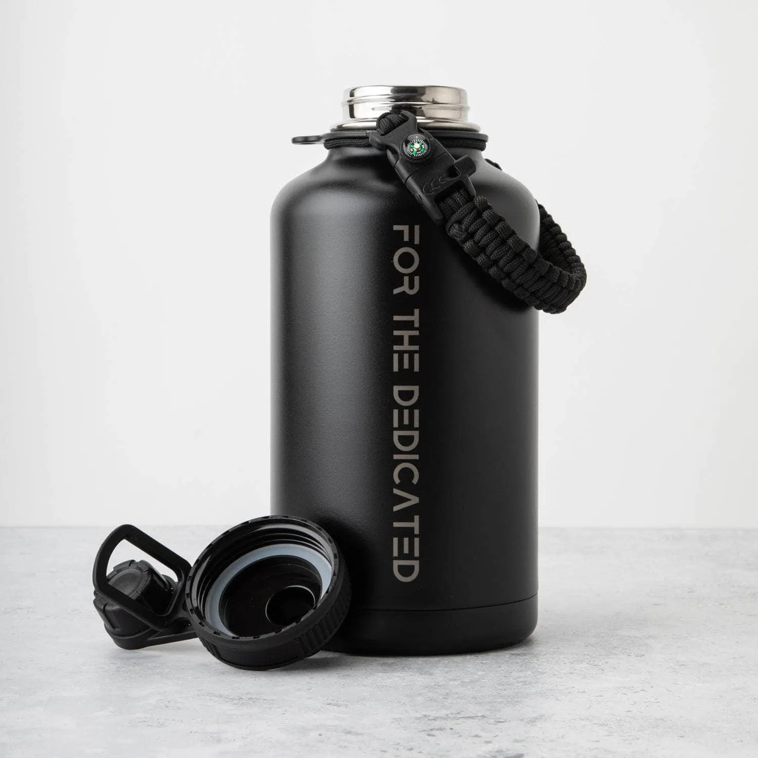 2L Pro Series - Stainless Steel Bottle