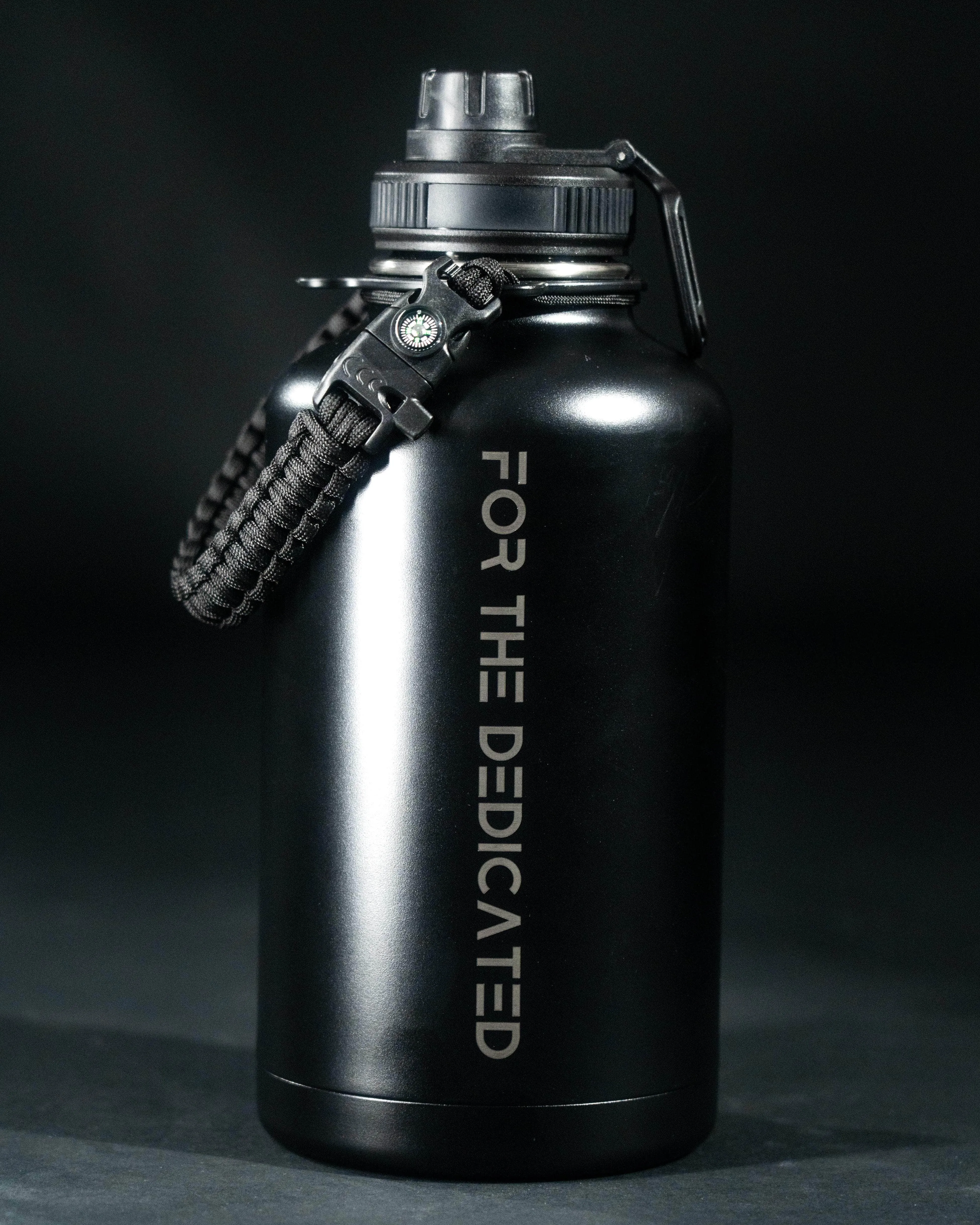 2L Pro Series - Stainless Steel Bottle