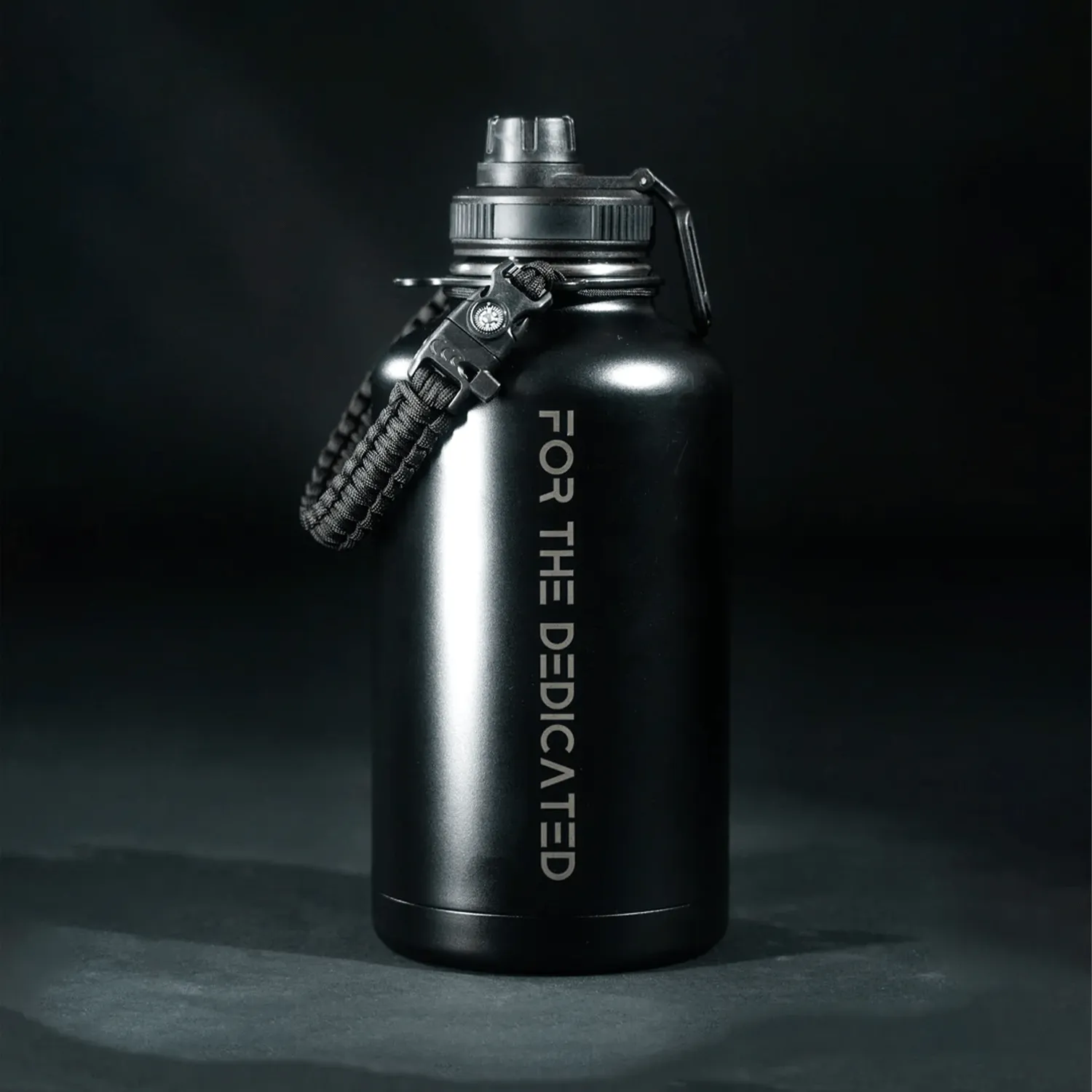 2L Pro Series - Stainless Steel Bottle