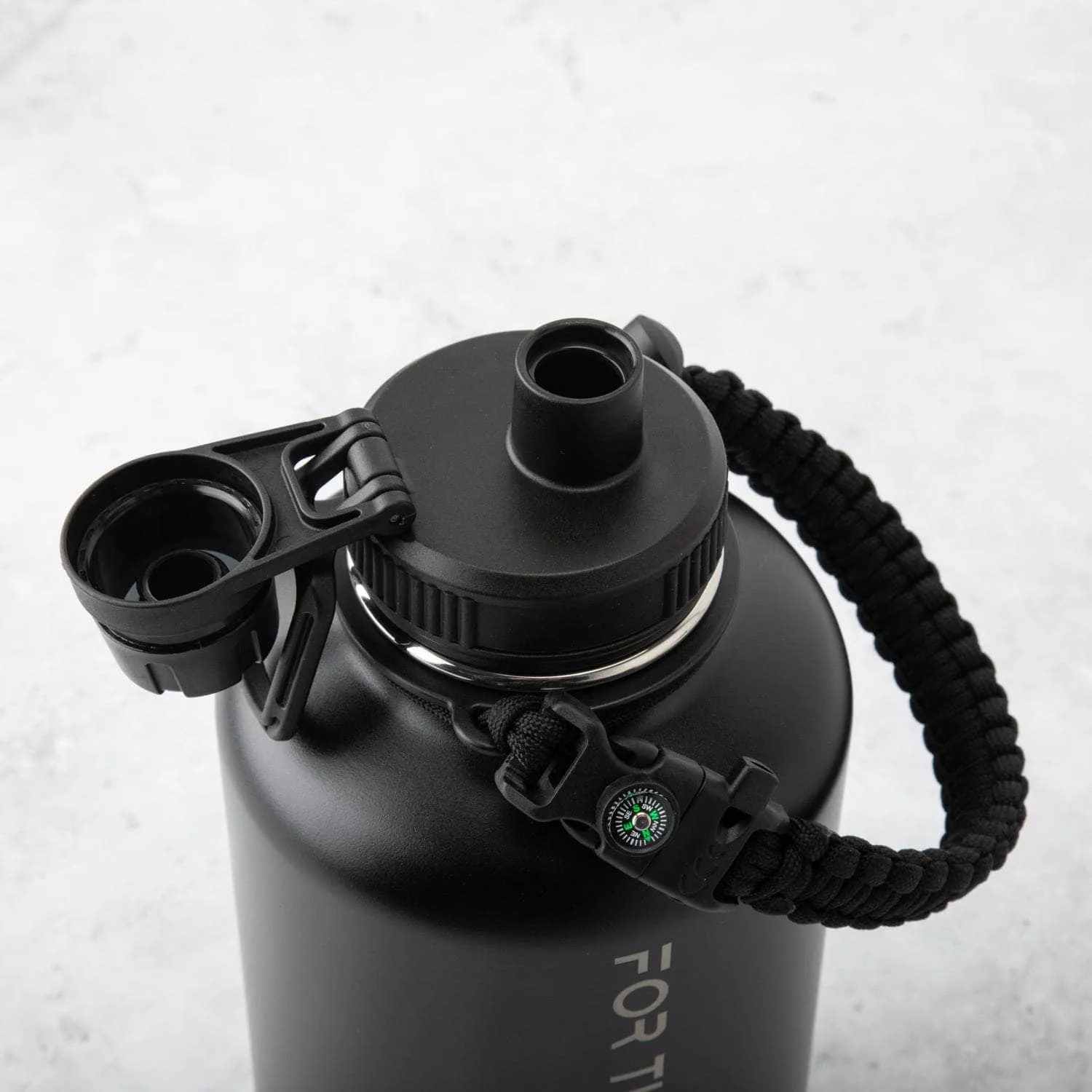 2L Pro Series - Stainless Steel Bottle