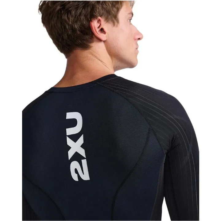 2XU MT6662A Aero Sleeved Tri Top