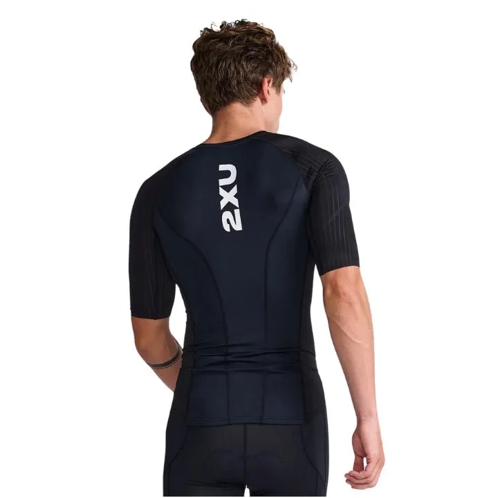 2XU MT6662A Aero Sleeved Tri Top