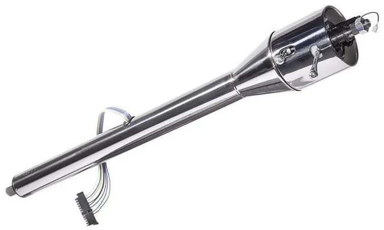 32" Floor Shift Tilt Steering Column FR20006SS