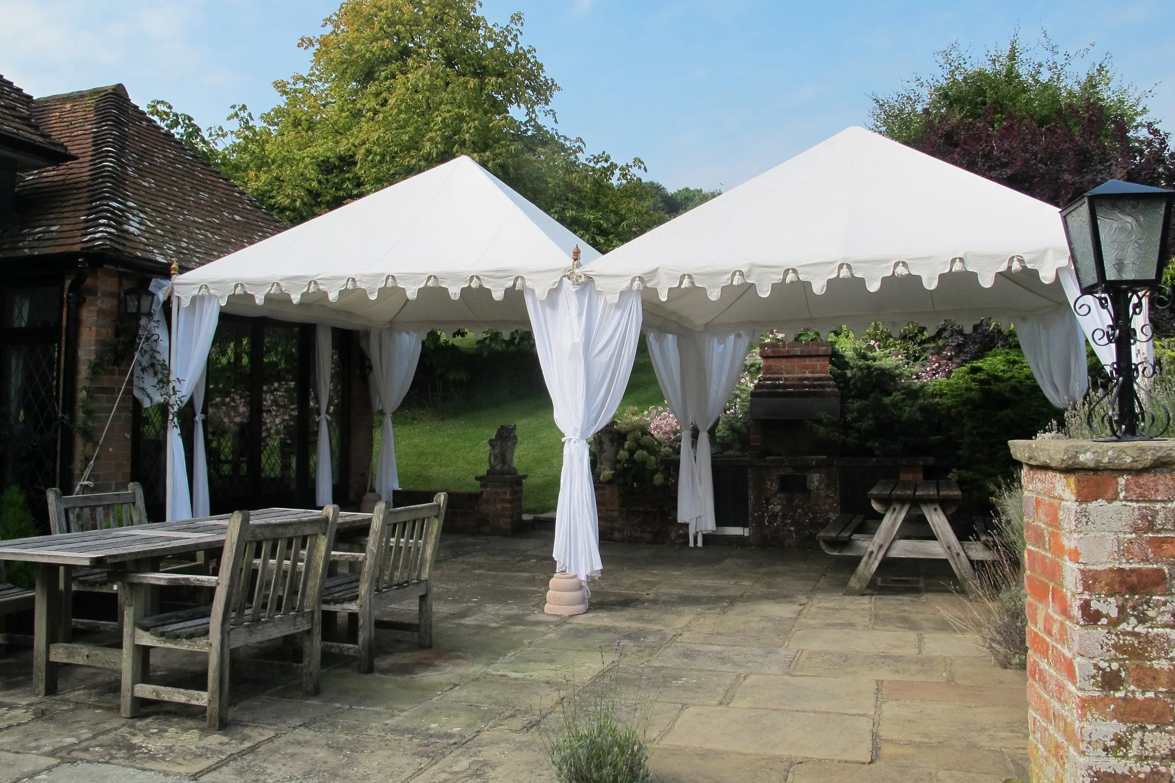 3.5m Pergola Tent