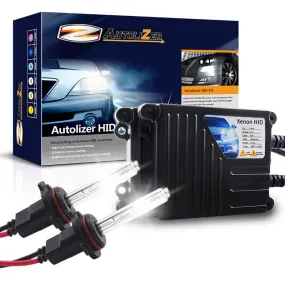 35W 9006 (HB4 9012) Xenon Conversion HID Headlight Kit