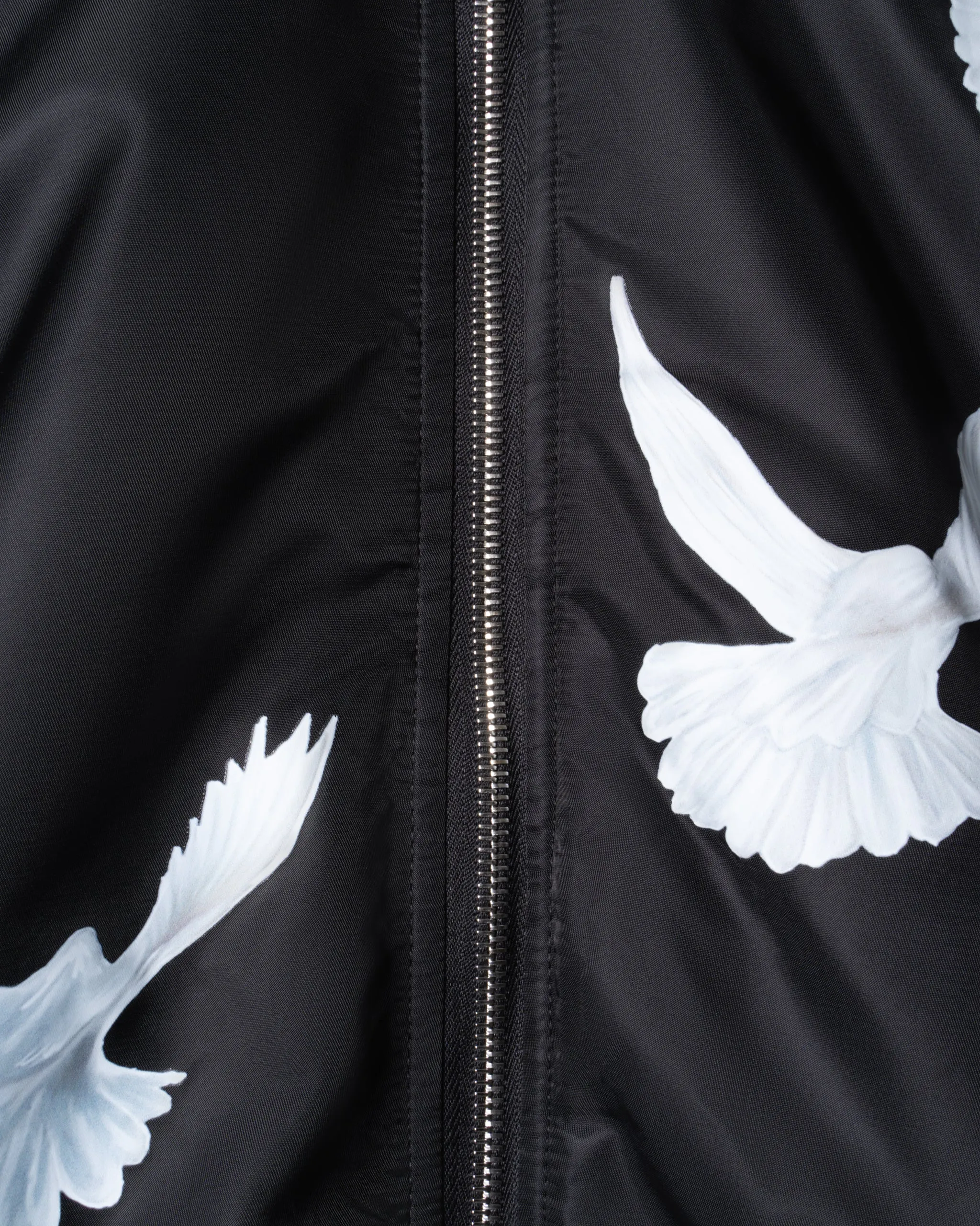 3.PARADIS | BOMBER JACKET SINGING DOVES