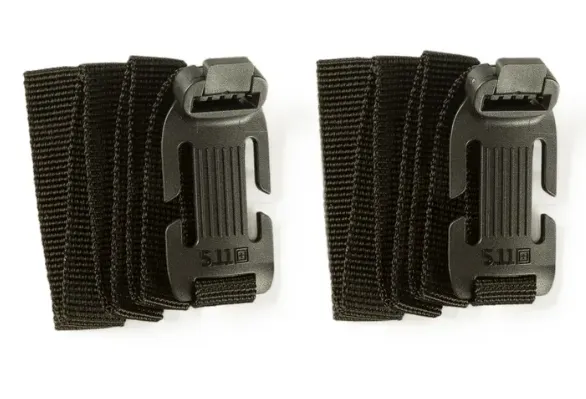 5.11 SIDEWINDER STRAPS - 2 PACK (SMALL)