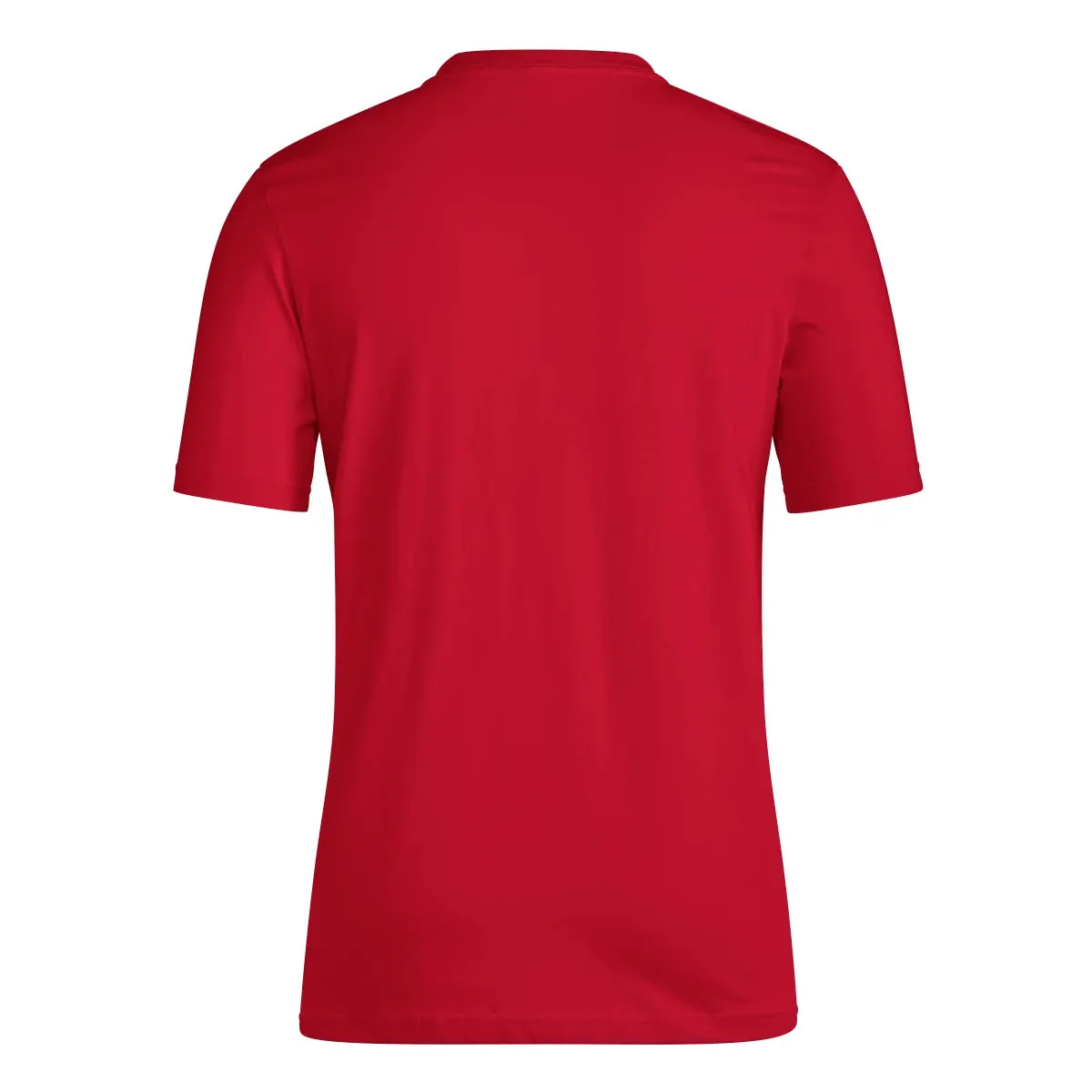 adidas Men's Short Sleeve Single Jersey T-Shirt (Tall)