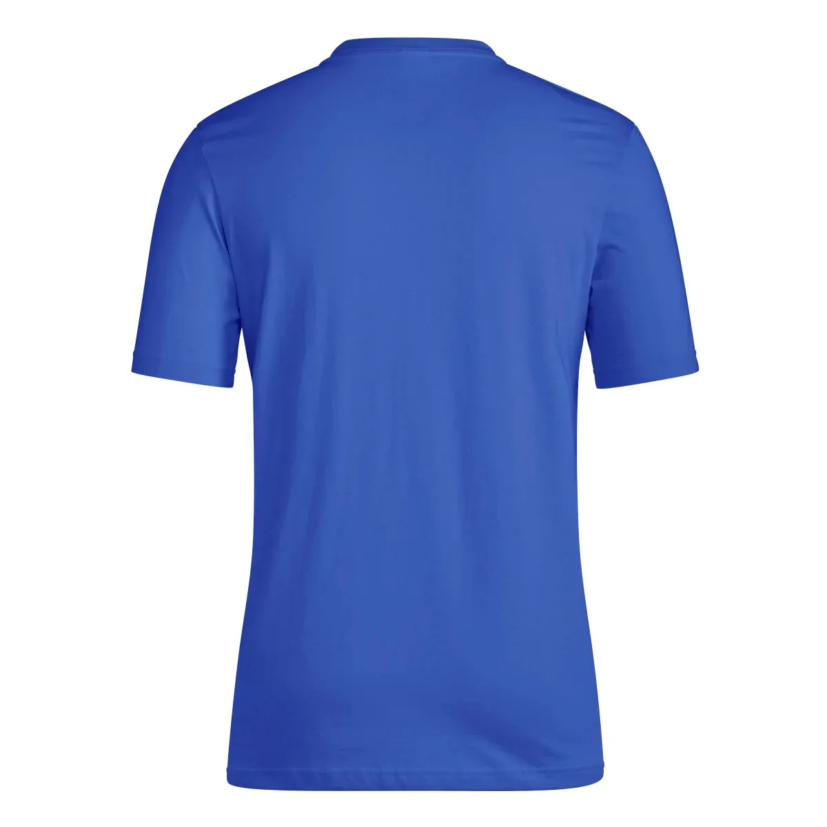 adidas Men's Short Sleeve Single Jersey T-Shirt (Tall)