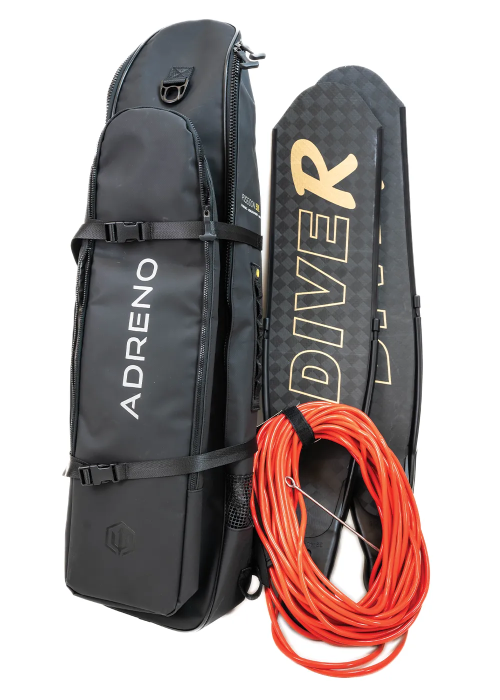 Adreno Poseidon Fin Bag