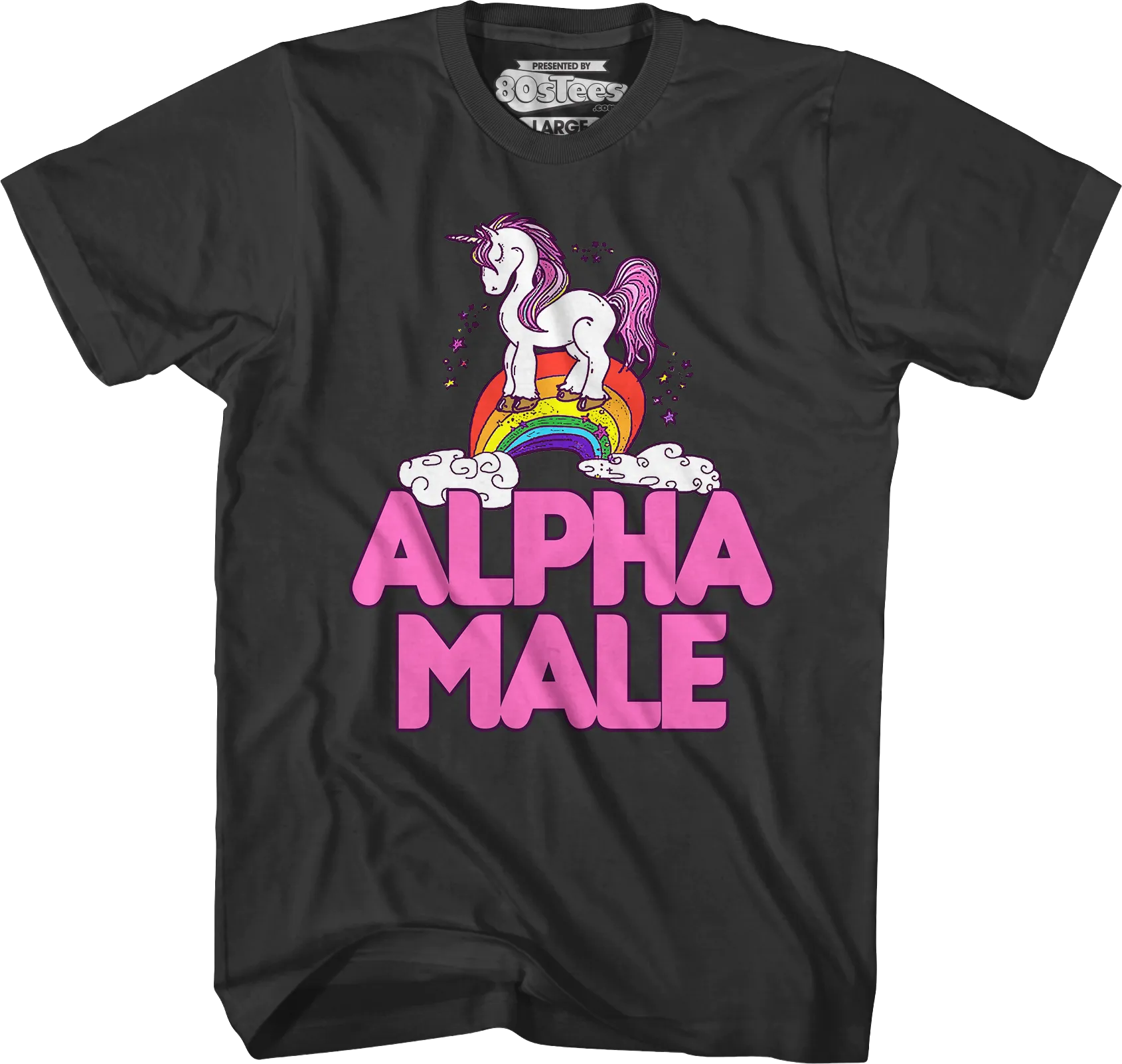 Alpha Male Unicorn T-Shirt