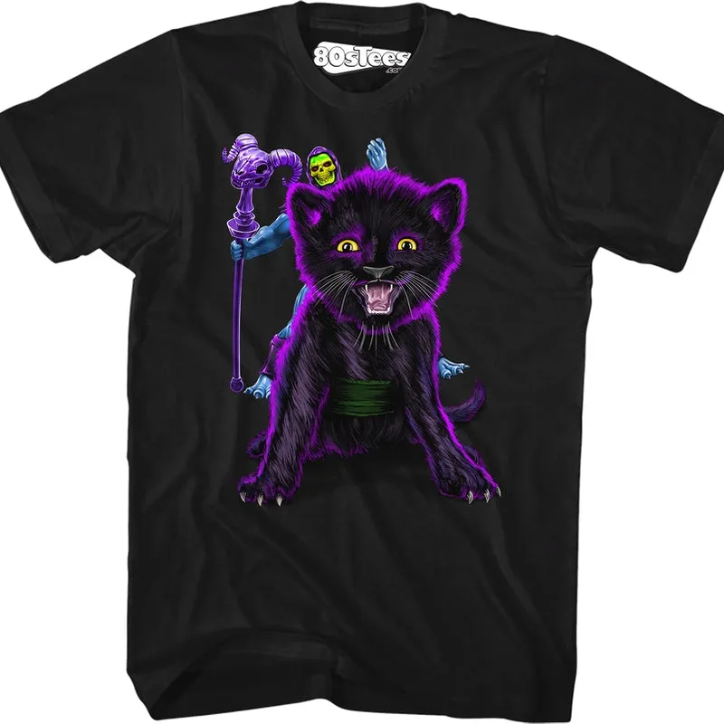 American Classics Skeletor and Panthor Masters of the Universe T-Shirt