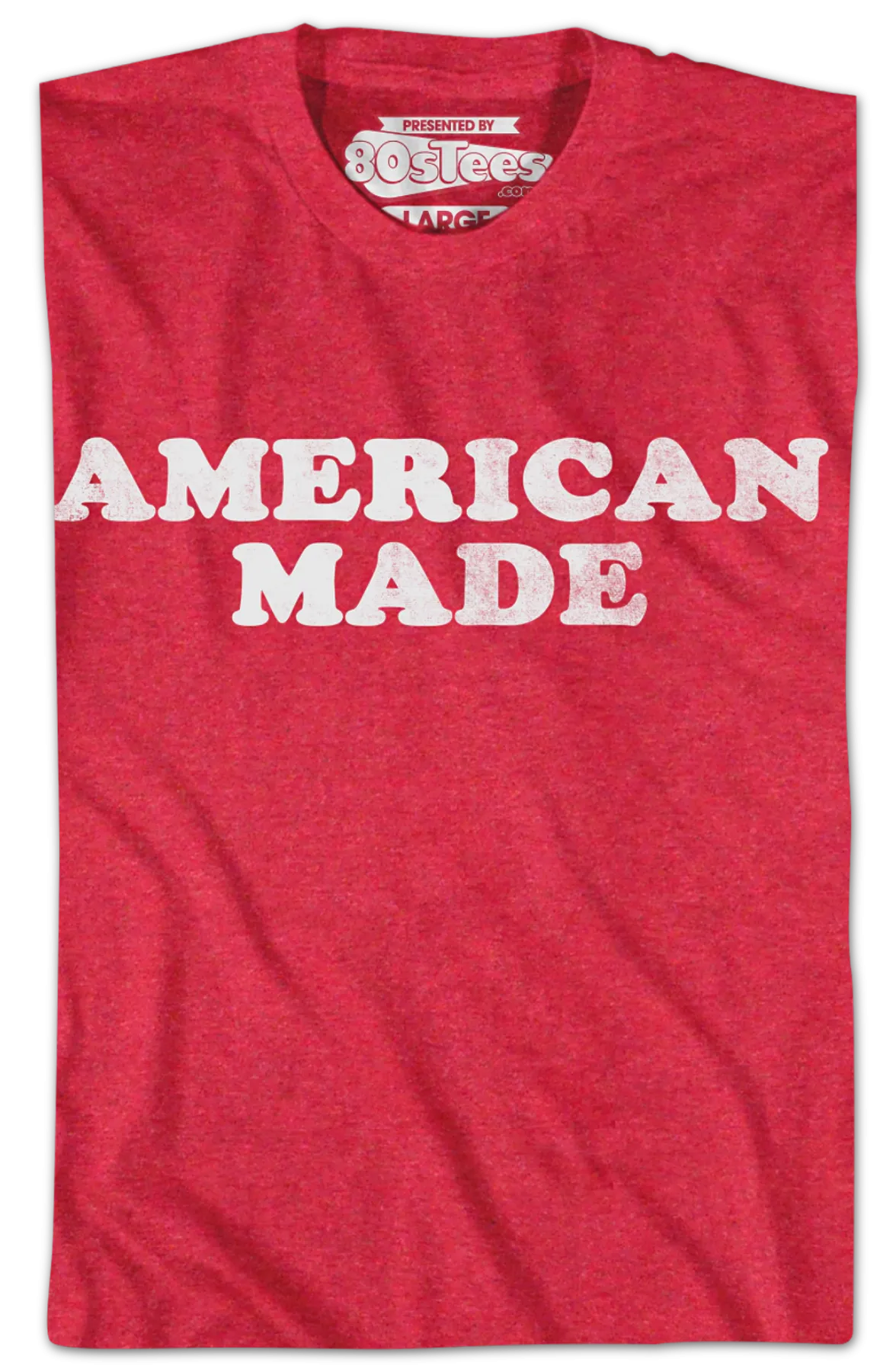 American Made Hulk Hogan T-Shirt