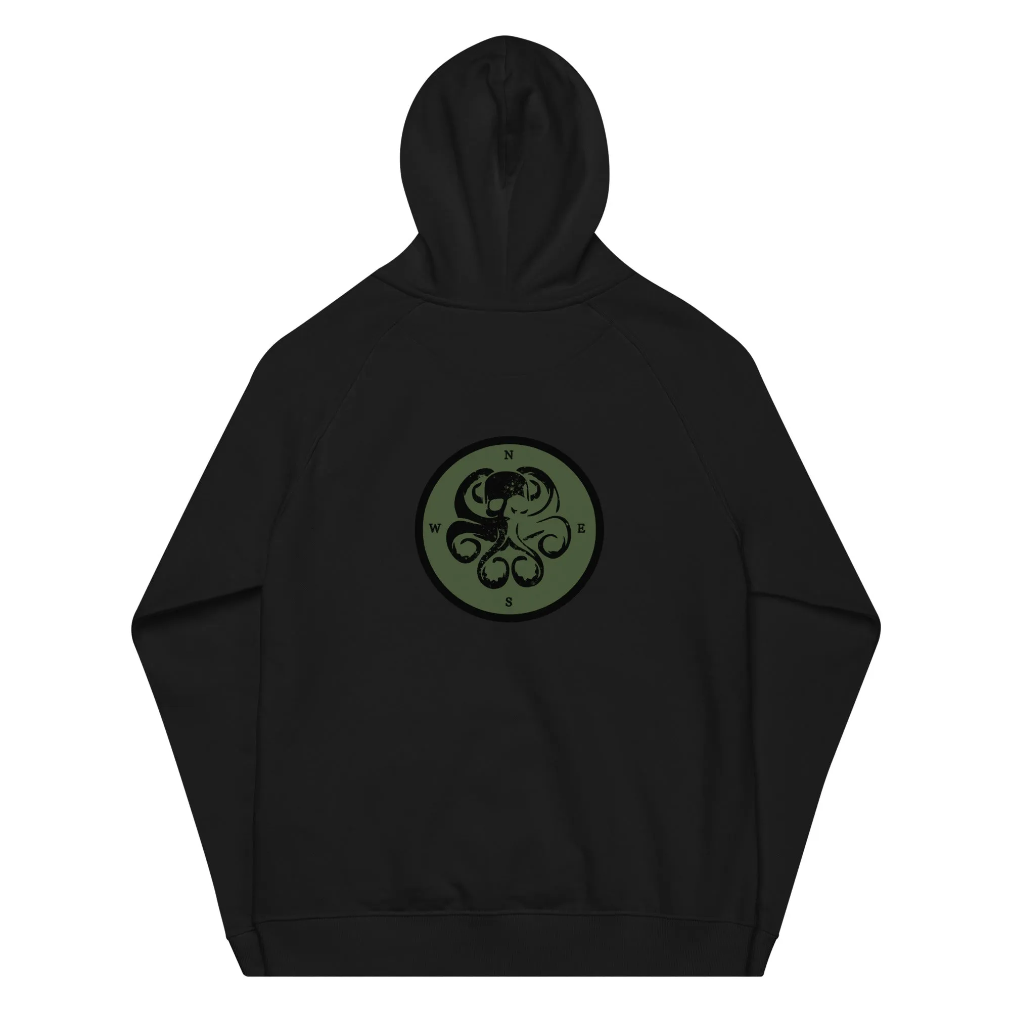 AMPHIBIAN™ by DeepSea Locker Unisex eco raglan hoodie