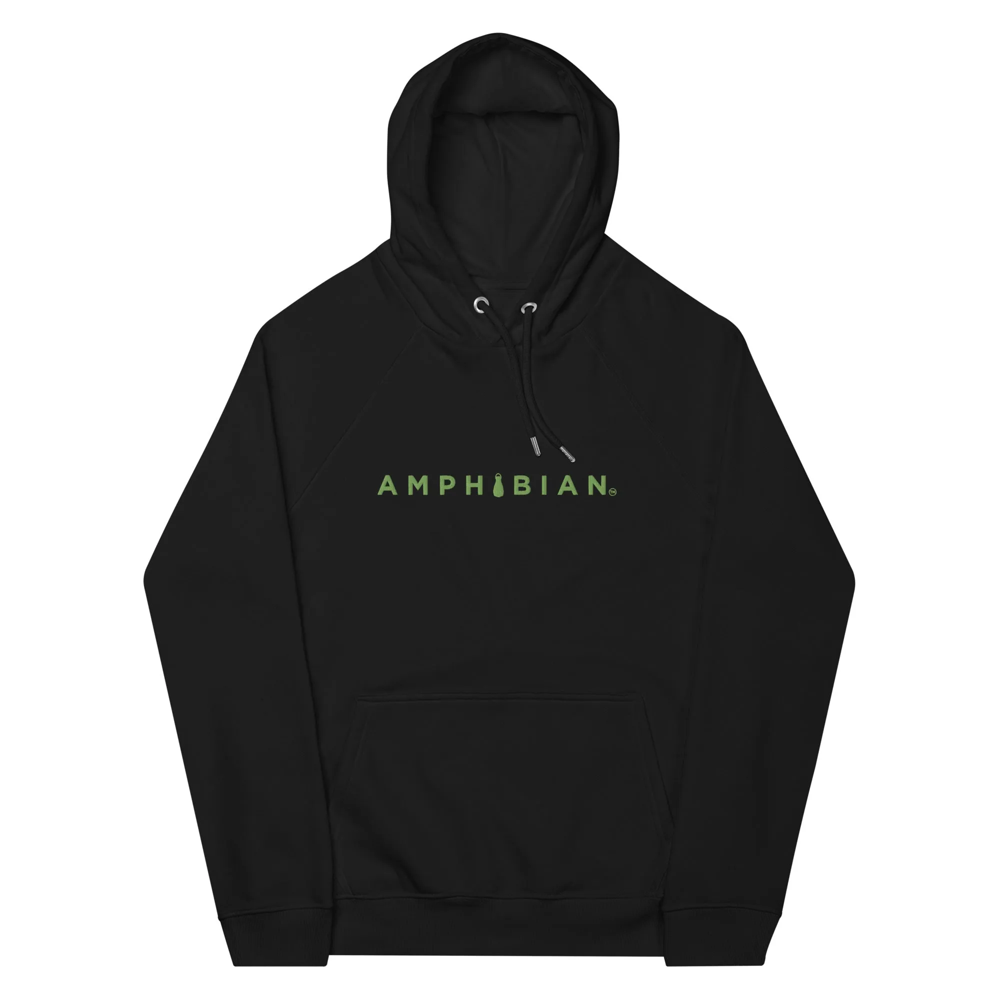 AMPHIBIAN™ by DeepSea Locker Unisex eco raglan hoodie