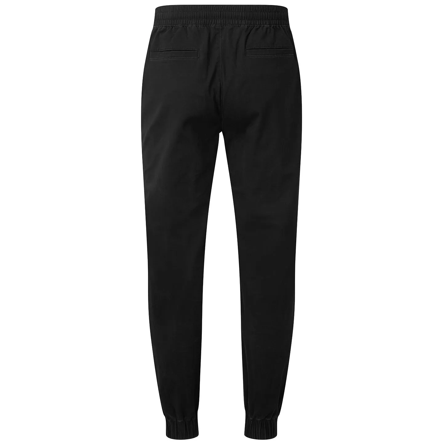 Asquith & Fox Mens Twill Jogging Bottoms