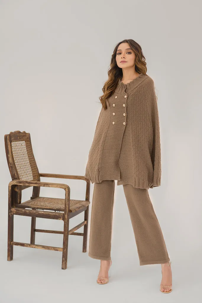 Autumn Winter '23 - Sabiah 2.0 Poncho Suit