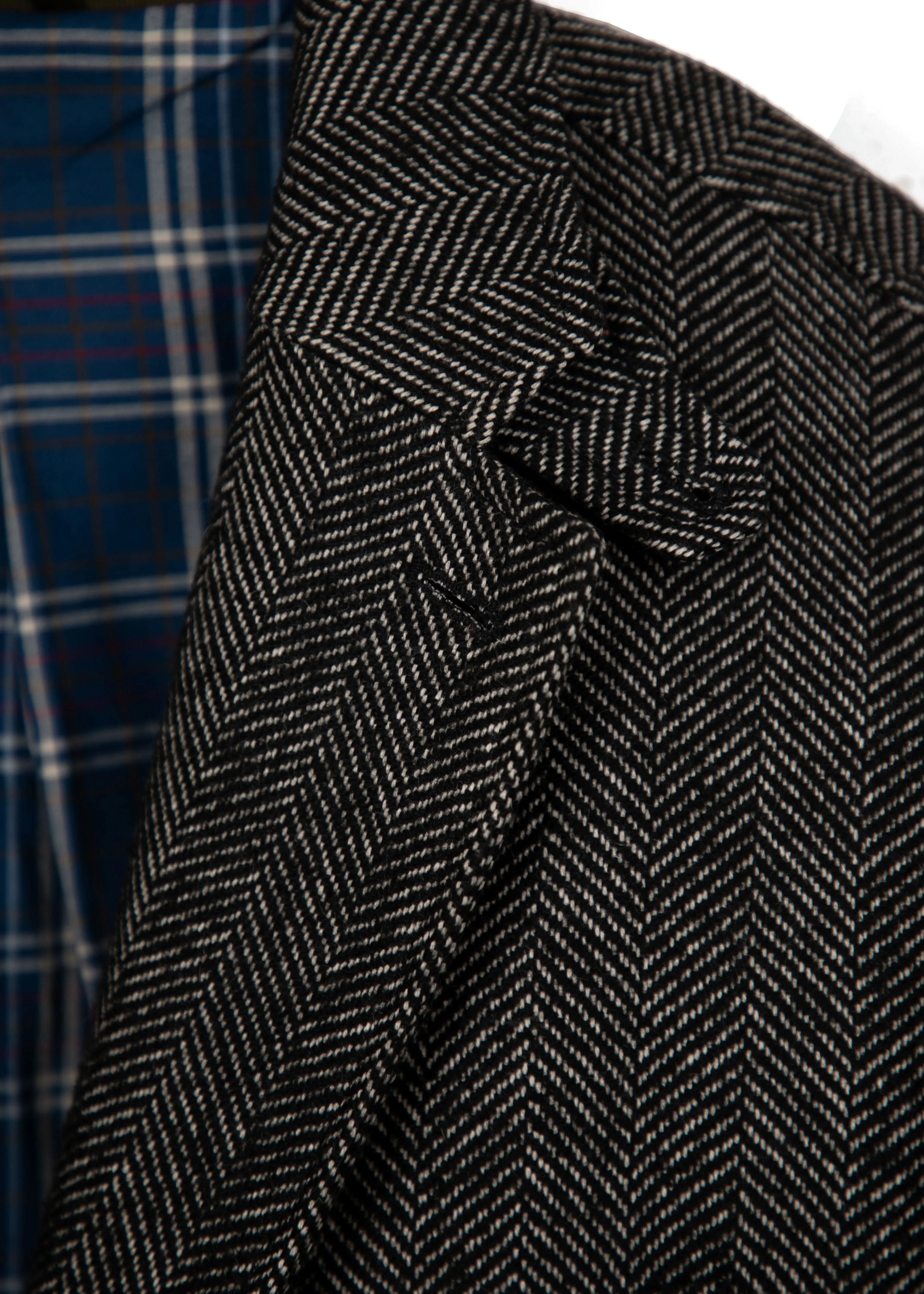 Back East V2 Herringbone Blazer