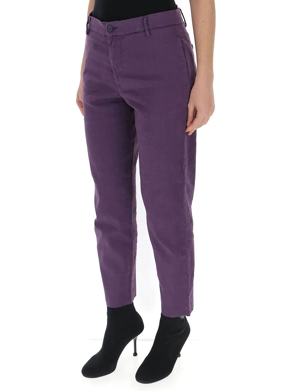 Barena Cropped Chinos