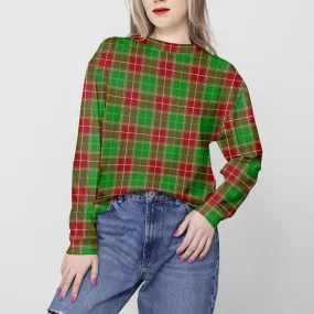 Baxter Modern Tartan Sweatshirt