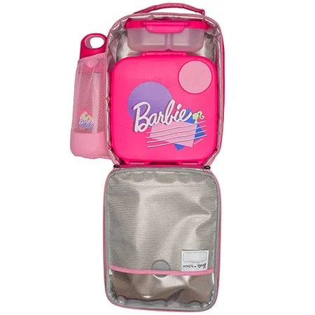 b.box Flexi Insulated Lunch Bag - Barbie