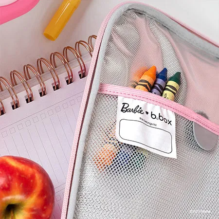 b.box Flexi Insulated Lunch Bag - Barbie