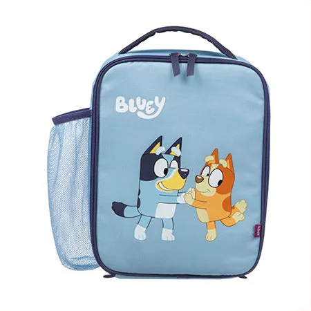 b.box Flexi Insulated Lunch Bag - Bluey