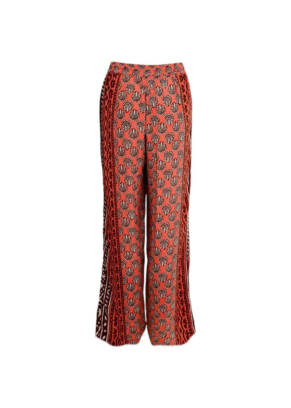 BCLUNA straight pant - Native Coral