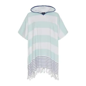 Beach Poncho - Mint Green