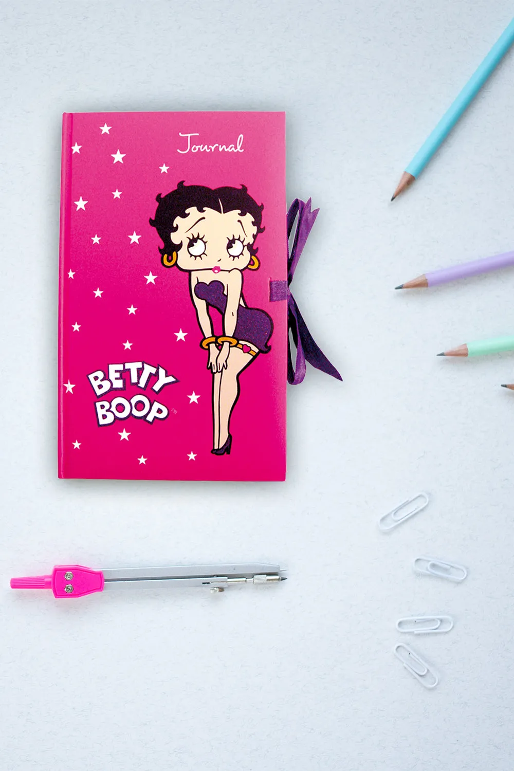 Betty Boop Star Struck Journal