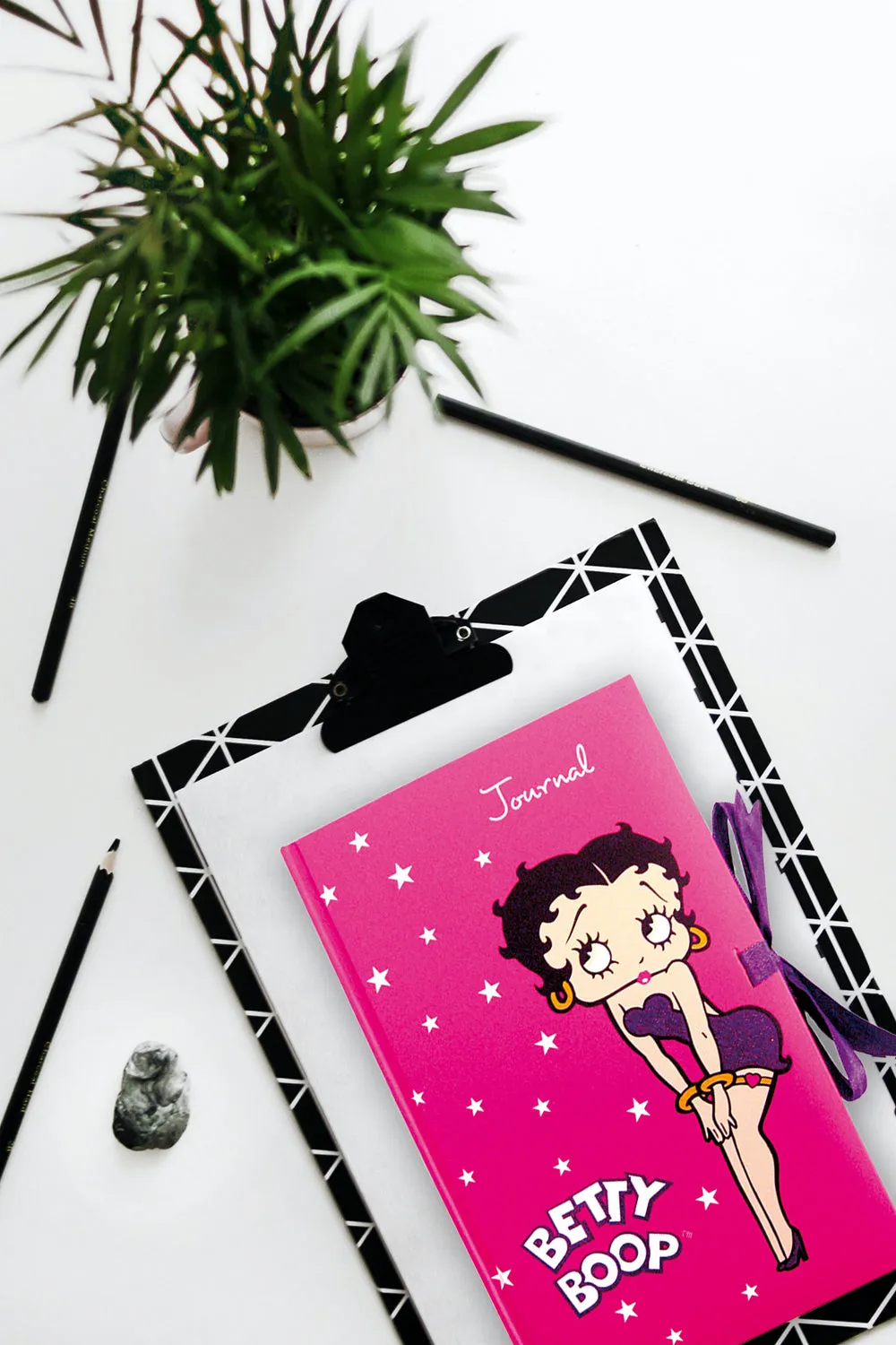 Betty Boop Star Struck Journal