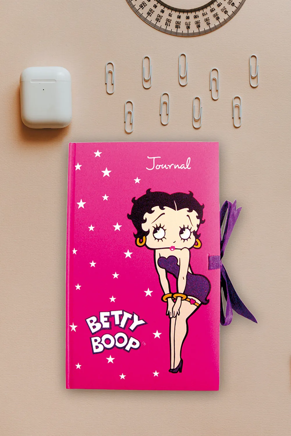 Betty Boop Star Struck Journal