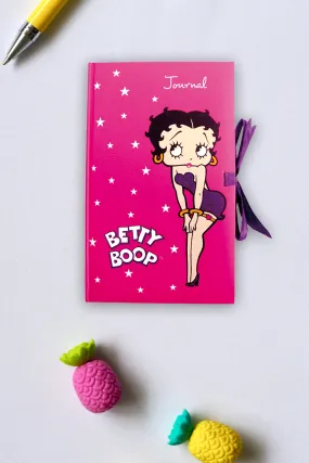 Betty Boop Star Struck Journal