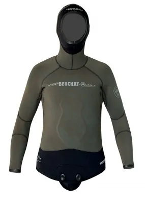 Beuchat Prestige 5mm Open Cell Spearfishing Wetsuit Jacket