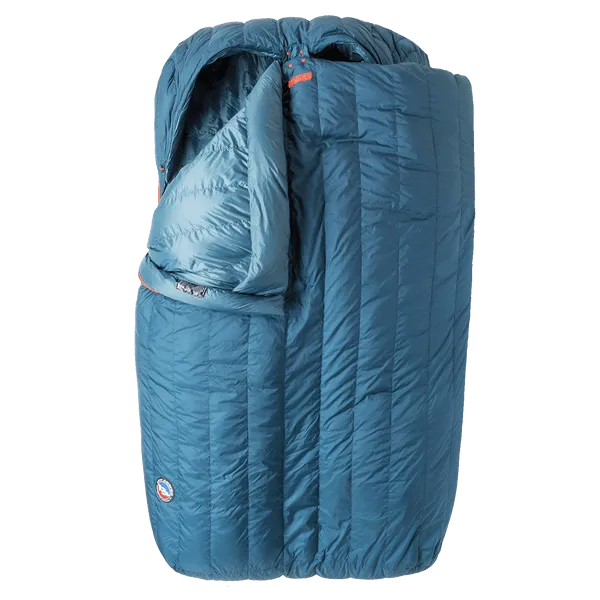 Big Agnes King Solomon 20 650 RDS DownTek Sleeping Bag