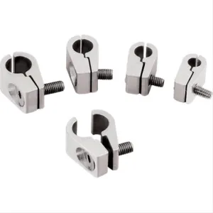 Billet Specialties Billet Line Clamps 65110-999