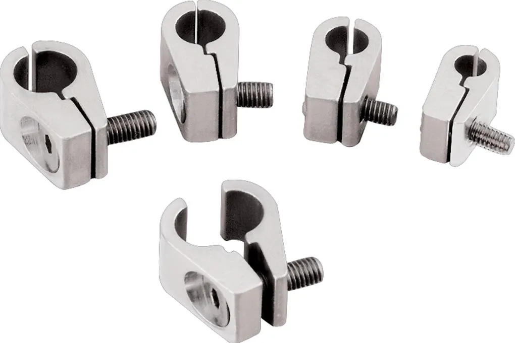 Billet Specialties Billet Line Clamps 65110