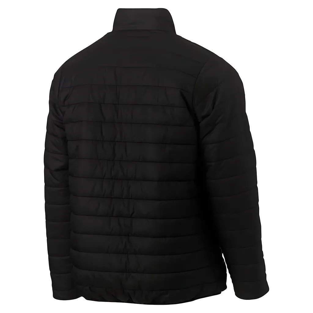 Bisley 333M6350H-YEL/S ANSI Type R Class 3 Reversible Puffer Jacket