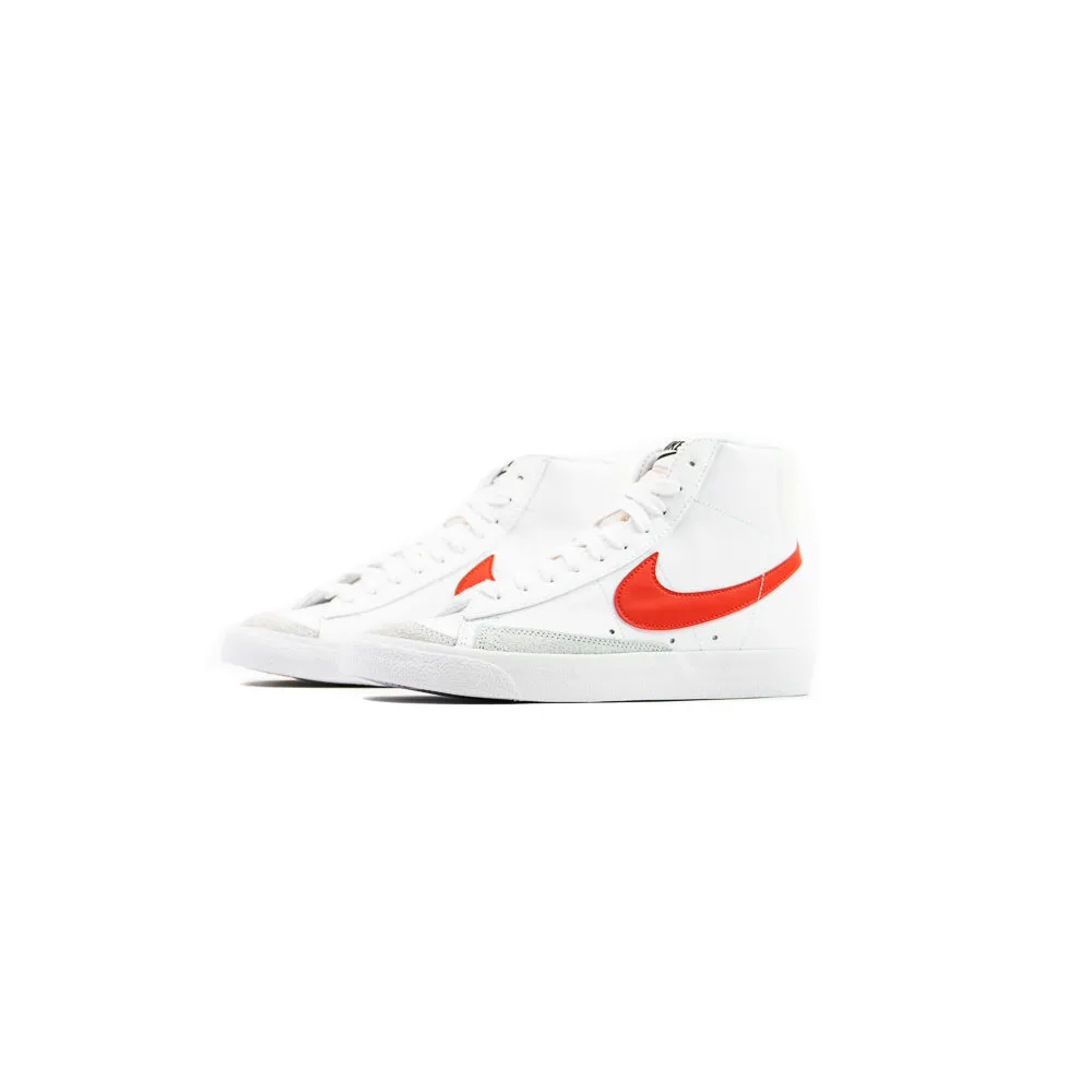 Blazer Mid ‘77 Vintage (White/Picante Red-Coconut Milk)