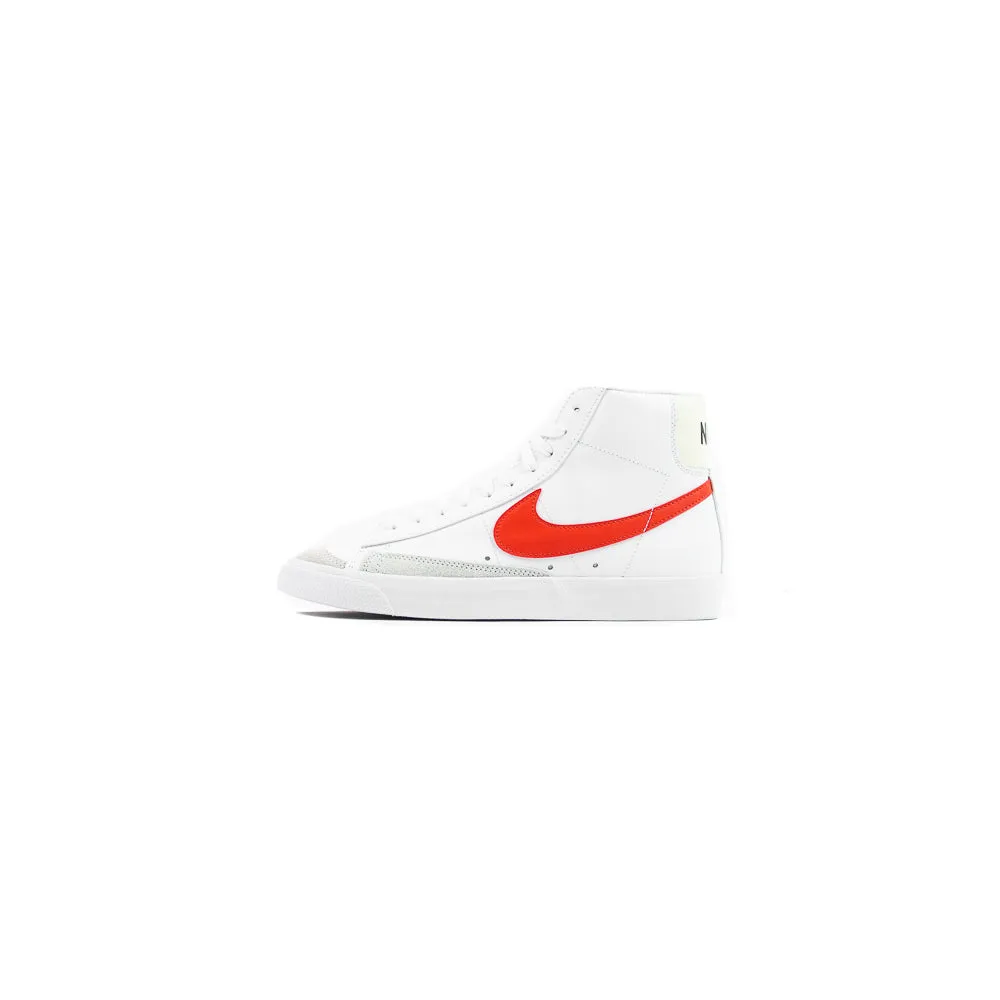 Blazer Mid ‘77 Vintage (White/Picante Red-Coconut Milk)