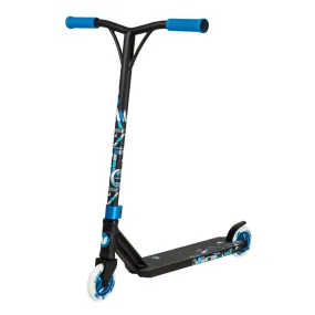 Blazer Pro Mosaic Complete Stunt Scooter, Black/Blue