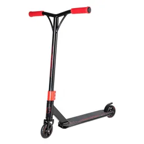 Blazer Pro Scooters Distortion Complete Stunt Scooter, Black/Red