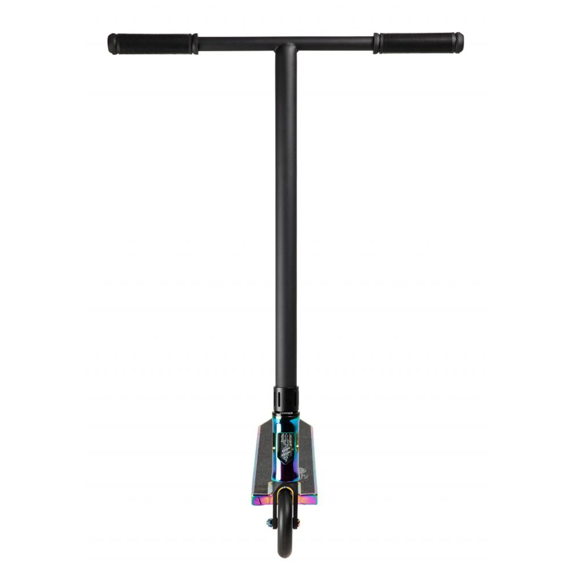 Blazer Pro Scooters Titan Iris Complete Stunt Scooter, NeoChrome